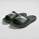 Sandales de piscine Homme Speedo vert