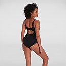 Women's Salacia Clipback Shaping Swimsuit Black/Red