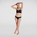 Bikini Femme Volley Thinstrap bleu/rouge