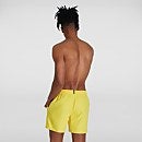 Men's Prime Leisure 16" Swim Shorts Yellow