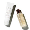Fresh Exclusive Cleanse and Smooth Skincare Duo (Worth £42.00)