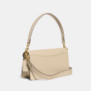 Coach Tabby 26 Signature Leather Shoulder Bag
