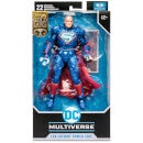 McFarlane DC Multiverse Superman Lex Luthor in Powersuit 7 Inch Action Figure SDCC Variant
