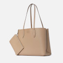 Kate Spade New York All Day Cross-Grain Leather Large Tote Bag