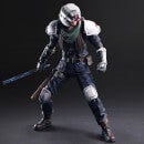 Square Enix Final Fantasy VII Remake Play Arts Kai Shinra Security Officer Action Figure