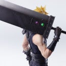 Square Enix Final Fantasy VII Remake Static Arts Cloud Strife Figure