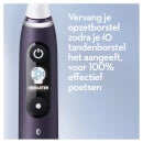 Oral-B iO Series 8N Violet Elektrische Tandenborstel