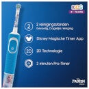 Oral-B Kids Electric Toothbrush Frozen with Travel Case