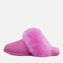 UGG's Scuff Sis Suede and Sheepskin Slippers