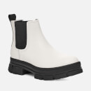 UGG Ashton Waterproof Leather Chelsea Boots - UK 3