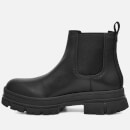 UGG Ashton Waterproof Leather Chelsea Boots - UK 3