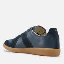 Maison Margiela Replica Suede and Leather Trainers - UK 7