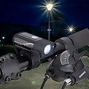 Arlec bike light online