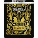 Fantastic Beasts: Crimes of Grindewald Zavvi Exclusive 4K Ultra HD Steelbook (includes Blu-ray)