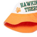 Chapeau de seau Stranger Things Hawkins Tigers