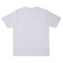 T-Shirt Stranger Things High School Oversize - Blanc