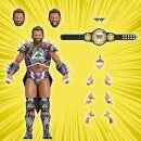 Super7 Major Wrestling Podcasts Ultimates Matt Cardona 7"Action Figure