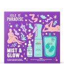 Isle of Paradise Mist and Glow Kit
