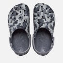 Crocs Toddlers’ Classic Camo Rubber Clogs