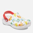 Crocs Toddlers Classic Pokemon Rubber Clogs - UK 7 Toddler