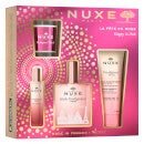 NUXE Huile Prodigieuse Florale Happy in Pink Gift Set