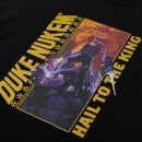 Duke Nukem Hail To The King Unisex T-Shirt - Black