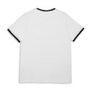 Duke Nukem Kicking Ass Since 1991 Unisex Ringer T-Shirt - White/Black