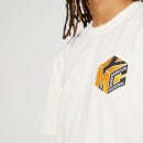 Barbour International X YMC Logo-Embroidered Cotton T-Shirt