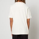 Barbour International X YMC Logo-Embroidered Cotton T-Shirt - S