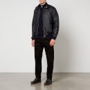 Barbour International X Steve McQueen Merchant Waxed-Cotton Jacket