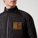 Barbour International X Steve McQueen Merchant Quilted Shell Jacket - S