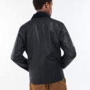 Barbour College Wax Cotton Jacket - S