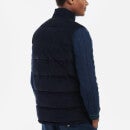 Barbour Quilted Cotton-Corduroy Gilet - M