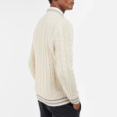 Barbour Wicket Wool and Cotton-Blend Jumper - XL