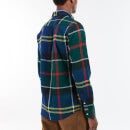 Barbour Stanford Checked Cotton Shirt - S
