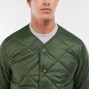 Barbour Liddesdale Quilted Shell Jacket - M