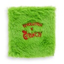 The Grinch x Makeup Revolution Mean One Shadow Palette