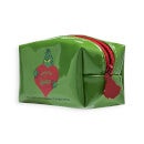 The Grinch x Makeup Revolution Cosmetic Bag
