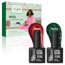 Mylee Poinsettia Party Collection 2 x 10ml