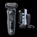 Braun Series 6 60-N4500cs Electric Shaver for Men with Charging Stand