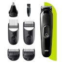 Braun All-in-one Trimmer 3 MG3322, Black/Blue