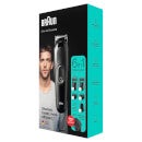 Braun All-in-one Trimmer 3 MG3335, Black/Blue