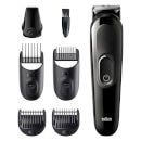 Braun All-in-one Trimmer 3 MG3335, Black/Blue