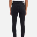 Calvin Klein Jeans Super Skinny Cotton-Blend Jeans - W26/L30