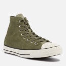 Converse Chuck Taylor All Star Suede Hi-Top Trainers