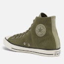 Converse Chuck Taylor All Star Suede Hi-Top Trainers