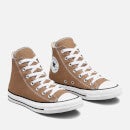 Converse Chuck Taylor All Star Hi-Top Canvas Trainers - UK 9