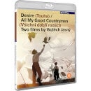 Desire & All My Good Countrymen Blu-ray