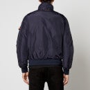 Parajumpers Fire Core Canvas Bomber Jacket - S