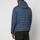 Parajumpers Last Minute Quilted Shell Down Hooded Jacket